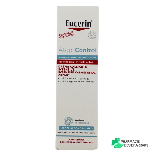 Eucerin AtopiControl Crème Calmante Intensive