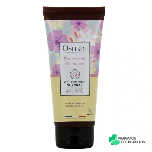 Osmaé Gel Douche Surgras