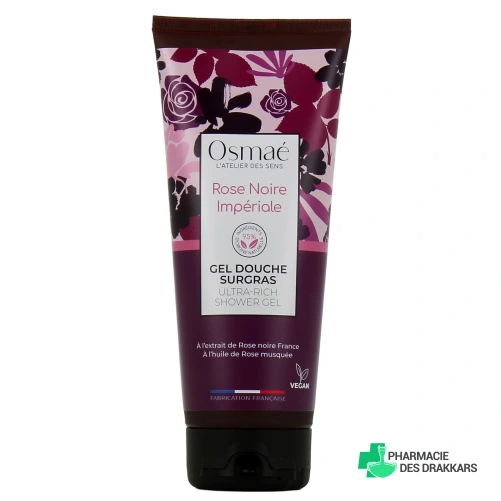 Osmaé Gel Douche Surgras
