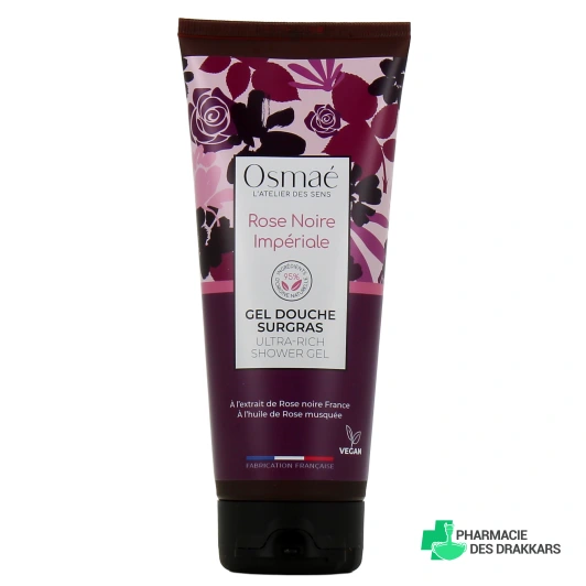 Osmaé Gel Douche Surgras