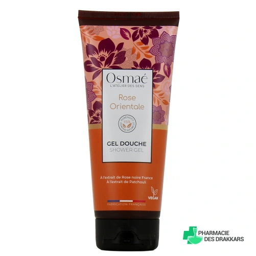 Osmaé Gel Douche