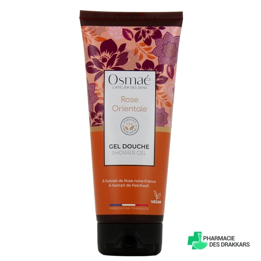 Osmaé Gel Douche