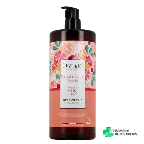 Osmaé Gel Douche