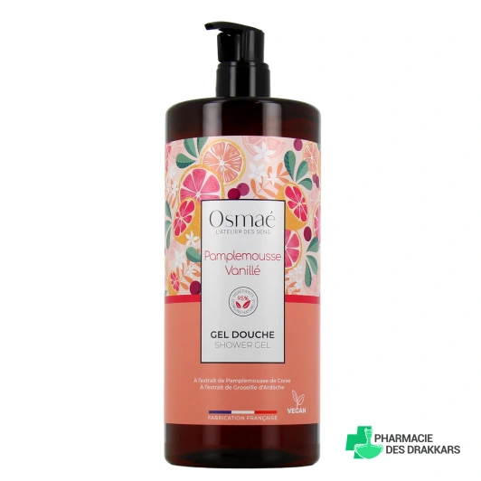 Osmaé Gel Douche