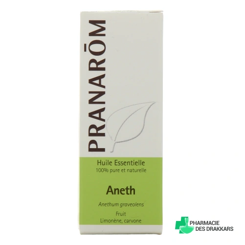 Pranarom huile essentielle aneth