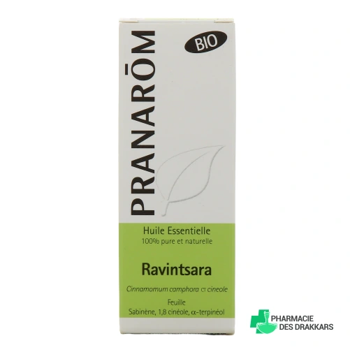 Pranarom Huile essentielle Ravintsara