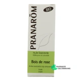Pranarom Huile Essentielle Bois de Rose Bio - Vue 360°