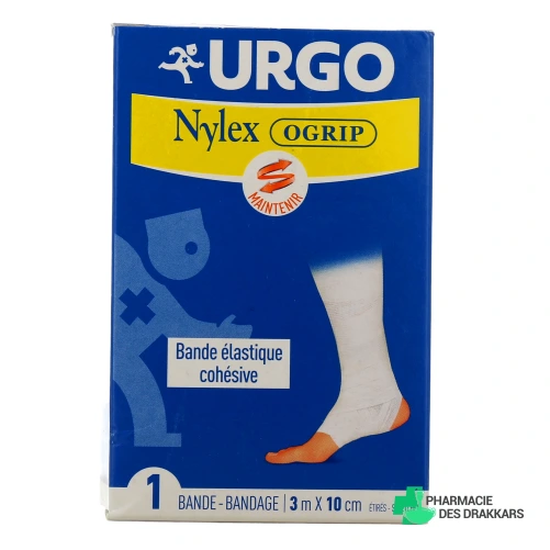Urgo Nylexogrip Bande élastique cohésive