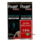 Pouxit Flash Shampooing Anti-Poux & Lentes - Vue 360°