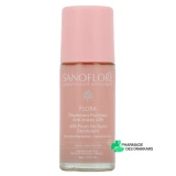 Sanoflore Déodorant Fraicheur Bio Anti-traces 48h Flora - Vue 360°