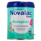 Novalac Novagest+ Lait 12-36 mois - Vue 360°