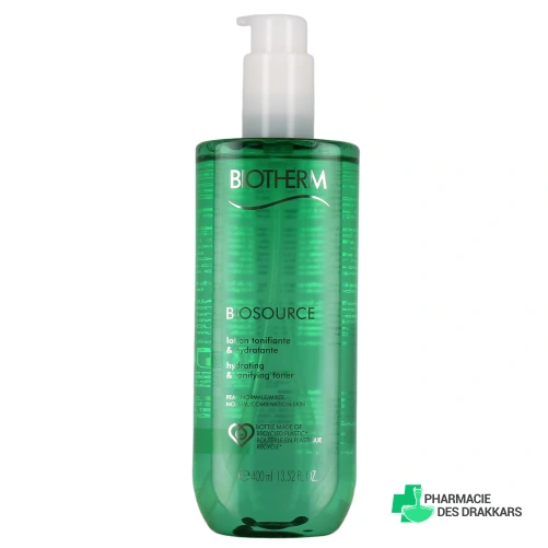 Biotherm Biosource Lotion tonifiante hydratante 24h