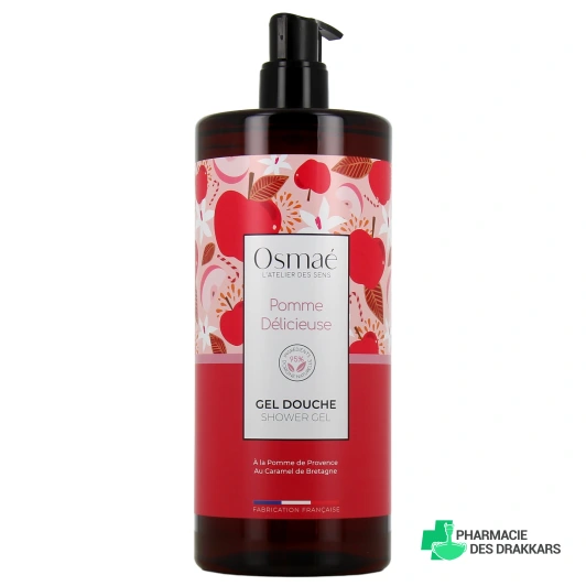 Osmaé Gel Douche