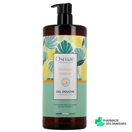 Osmaé Gel Douche