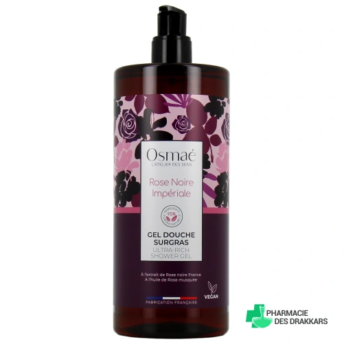 Osmaé Gel Douche Surgras