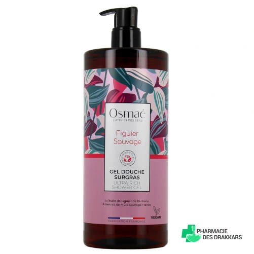 Osmaé Gel Douche Surgras