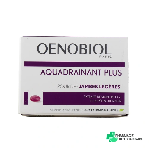 Oenobiol Aquadrainant Plus