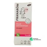 PranaBB Roller Anti-Moustique Lait Corporel Bio - Vue 360°