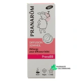 PranaBB Mélange Diffusion Sommeil Bio - Vue 360°