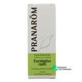 Pranarom Huile essentielle Eucalyptus radié - Vue 360°