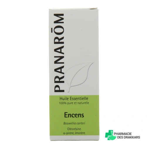 Pranarom Huile Essentielle d'Encens