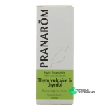 Pranarom Huile Essentielle de Thym à Thymol - Vue 360°