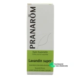 Pranarom Huile essentielle Lavandin super - Vue 360°
