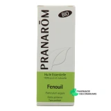 Pranarom Huile essentielle Fenouil Bio - Vue 360°