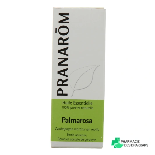 Pranarom huile essentielle Palmarosa