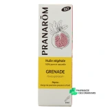 Pranarom Huile végétale de Grenade Bio - Vue 360°