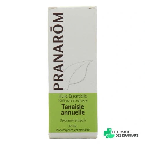 Pranarom huile essentielle Tanaisie annuelle