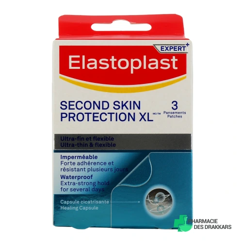 Elastoplast Second Skin Protection