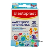 Elastoplast Pansements Waterproof - Vue 360°