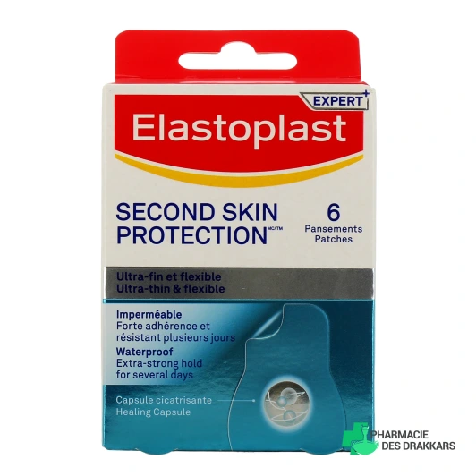 Elastoplast Second Skin Protection