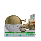 Puressentiel Diffuseur Ultrasonique Orgarom - Vue 360°