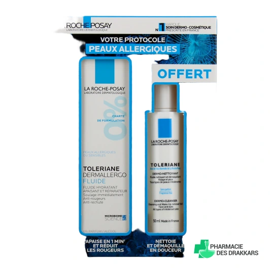 Toleriane Dermallergo Soin Fluide