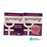 Gynositol - Vue 360°