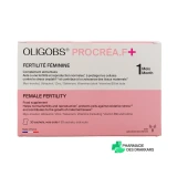 Oligobs Procréa.F+ - Vue 360°