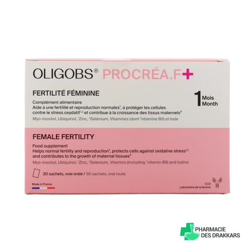 Oligobs Procréa.F+