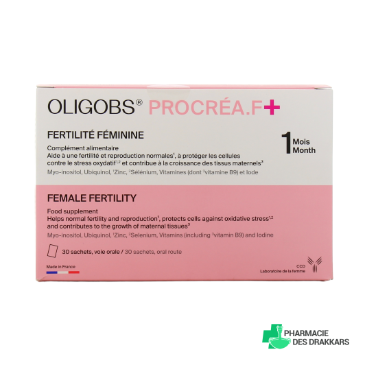 Oligobs Procréa.F+