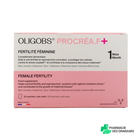 Oligobs Procréa.F+