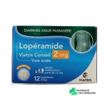 Loperamide - Vue 360°