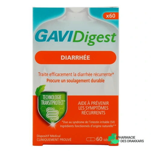 GAVIDigest Diarrhée