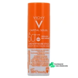 Vichy Capital Soleil Stick Invisible SPF50+ - Vue 360°