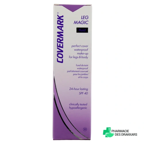 Covermark Leg Magic Fluid SPF40
