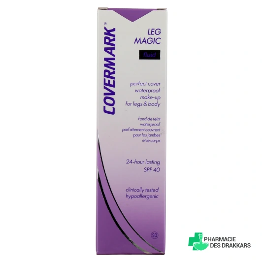 Covermark Leg Magic Fluid SPF40