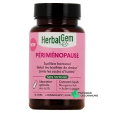 Herbalgem Gemmocaps Périménopause - Vue 360°