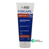 Forcapil Shampooing Réparation Kératine + - Vue 360°