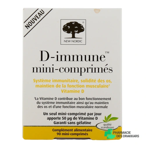 New Nordic D-immune