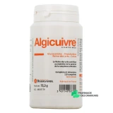 Algicuivre - Vue 360°